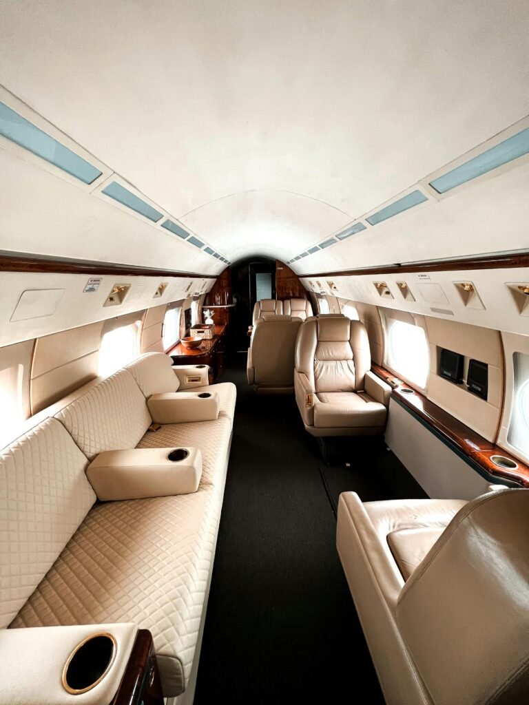 Longing for an experience of refined, unrestricted travel? Charter a private jet for complete personalisation, unparalleled comfort, privacy and flexibility.