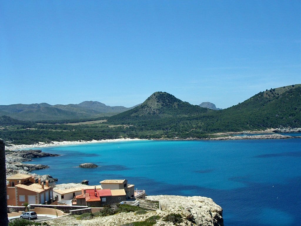 Cala Agulla, the cove you must know in Mallorca