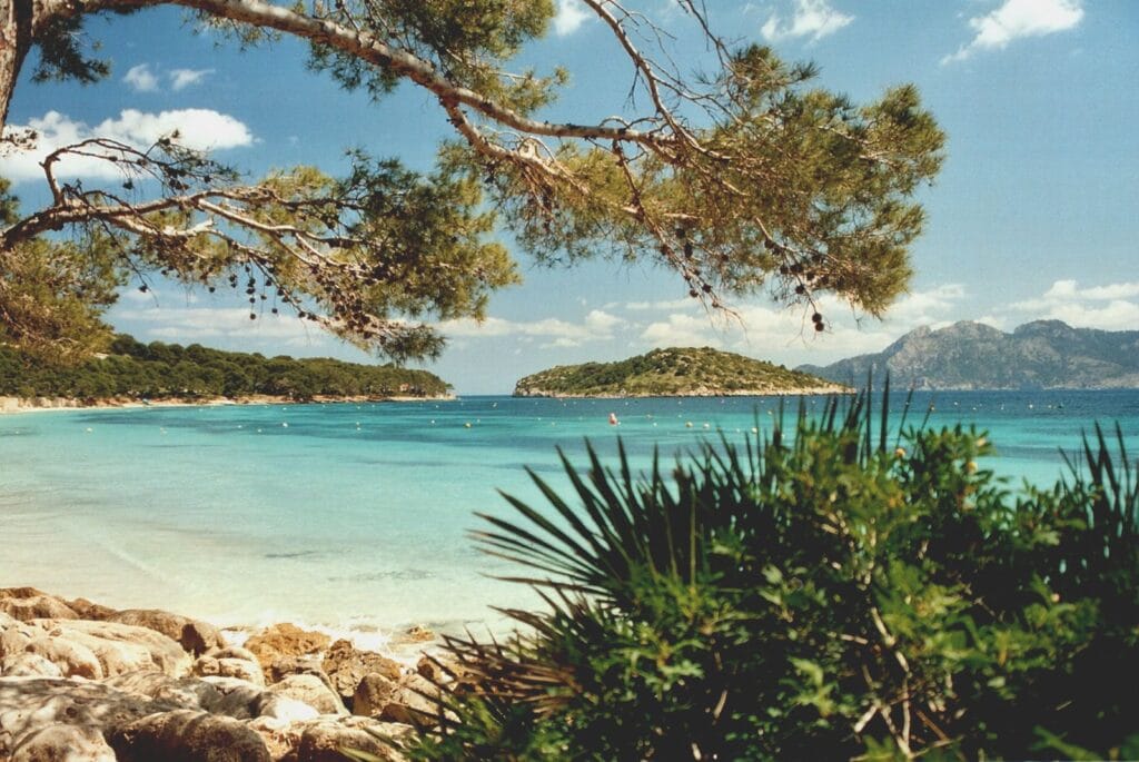 Cala Formentor Mallorca: one of the best coves in Mallorca