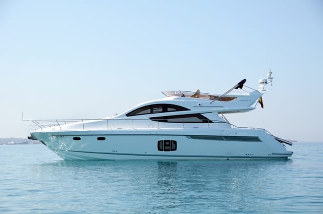 Fairline Phantom 48 Up%Down Ibiza-14
