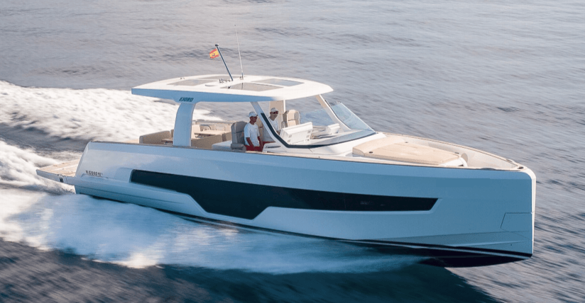 Fjord 41 Open XL Kai -2