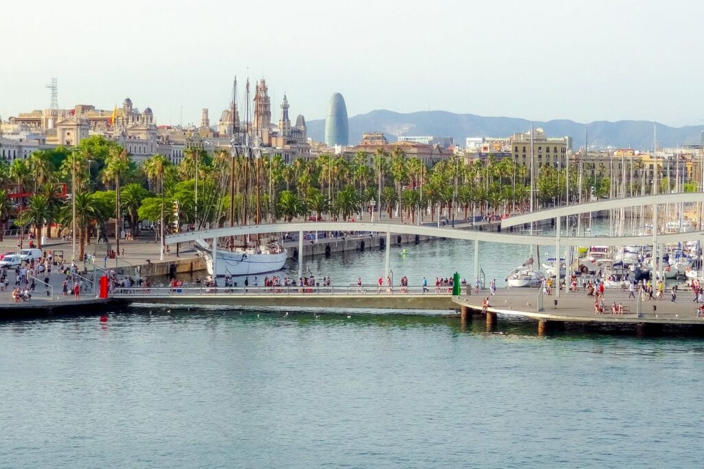 Mar Barcelona Americas Cup Copa América