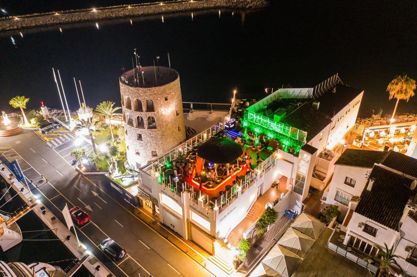 Pangea Club Puerto Banús