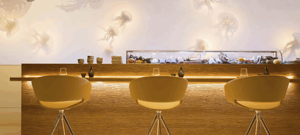 La Gaia Michelin-starred restaurant, Ibiza