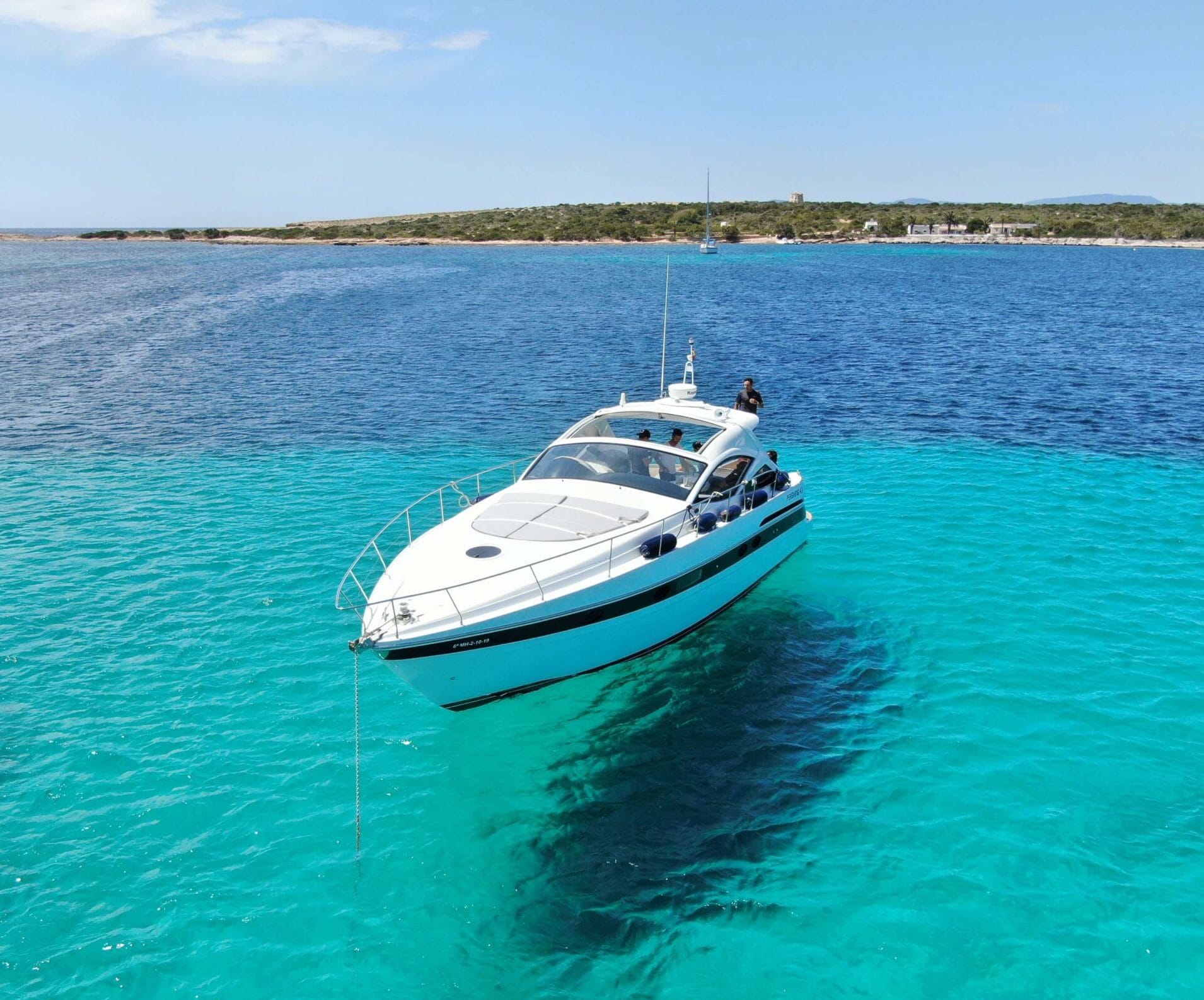Yate Pershing 43 Nina Ibiza-2