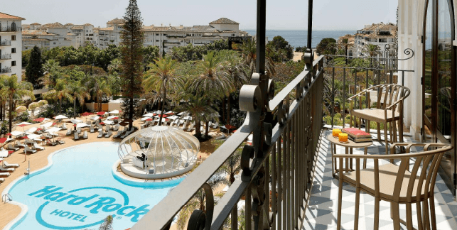 hr hotel