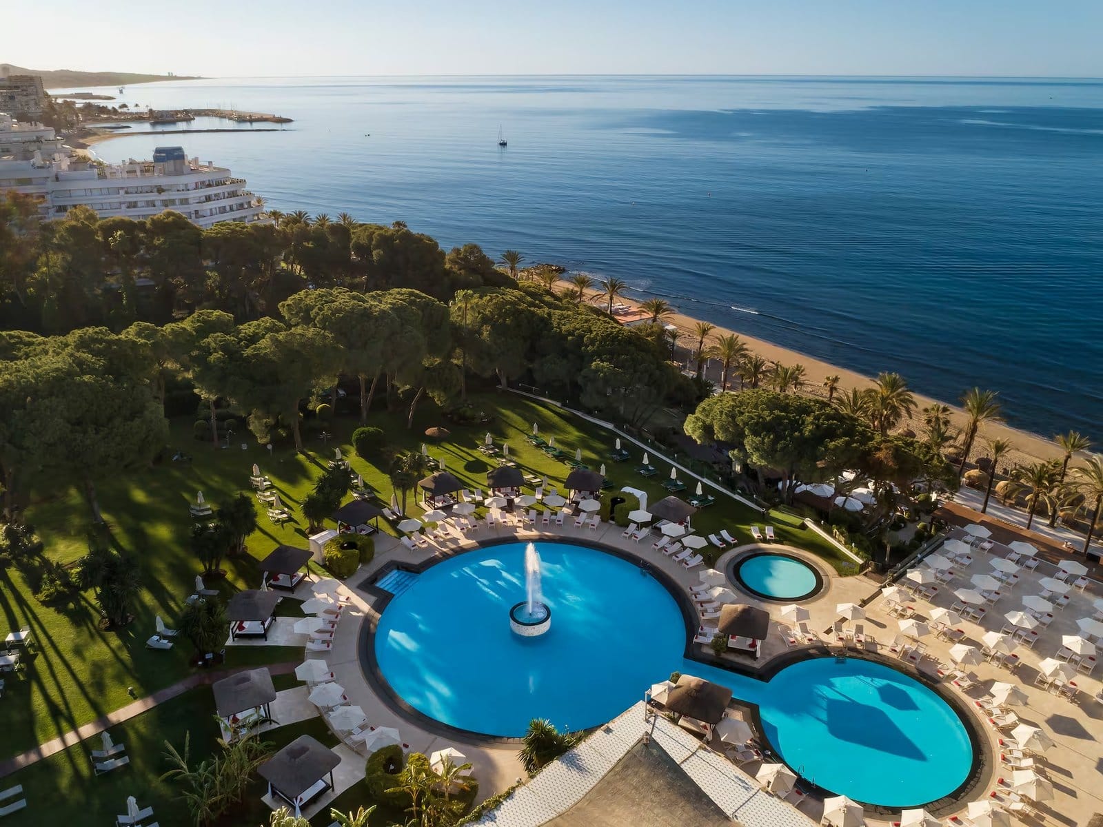 Hotel Gran Meliá Don Pepe Puerto Banús