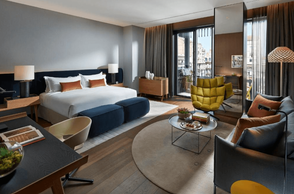 mandarin bcn