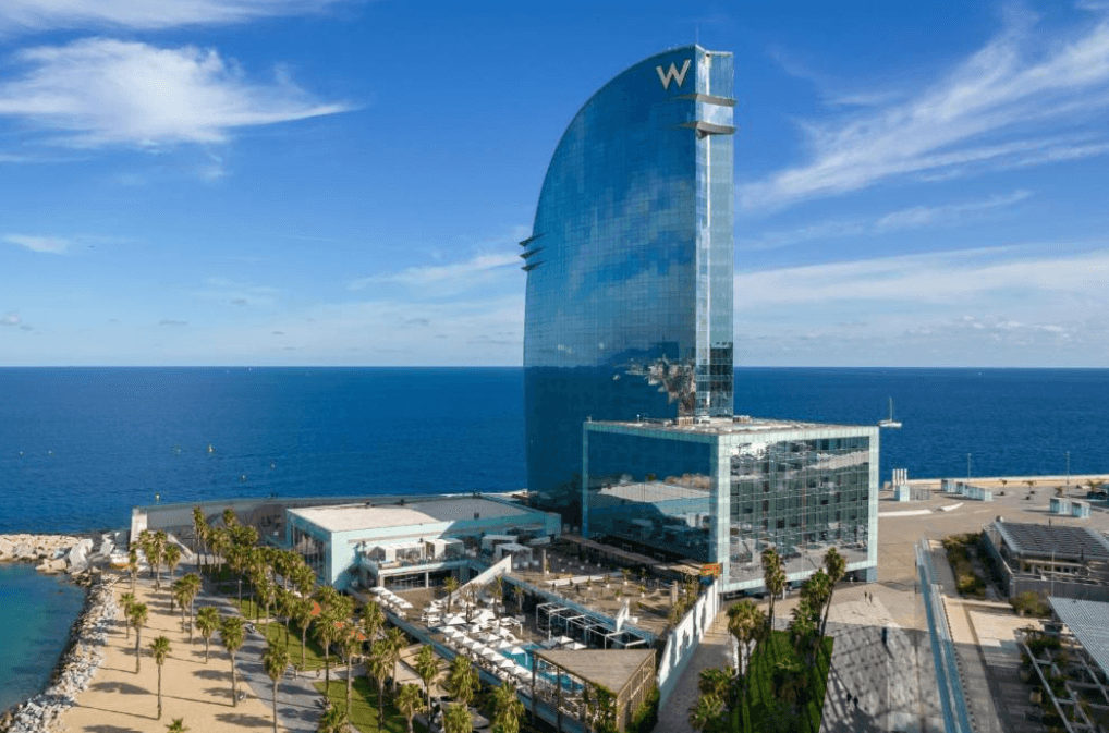 w hotel