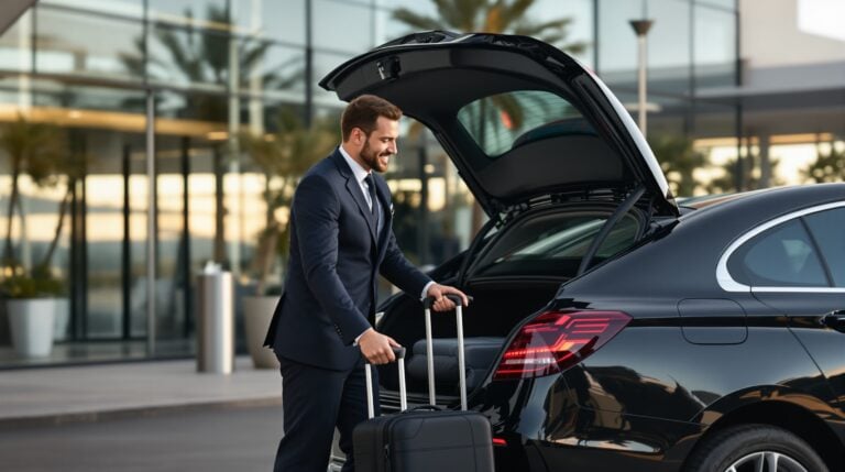 Barcelona private transfers