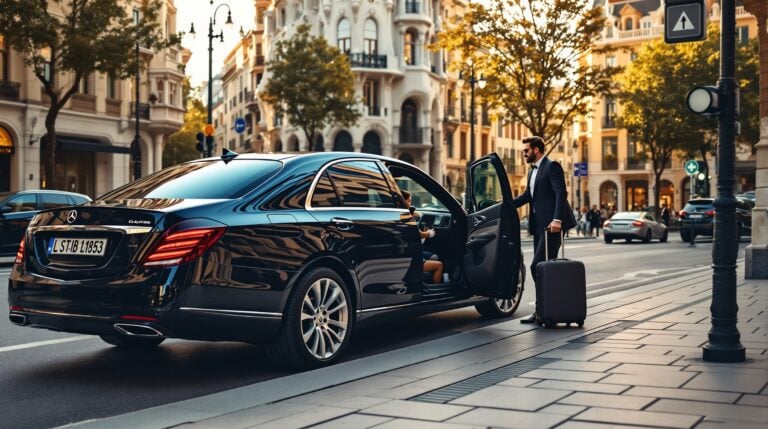 Barcelona private transfers
