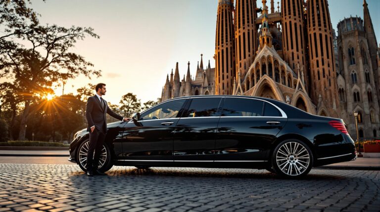 Barcelona private transfers