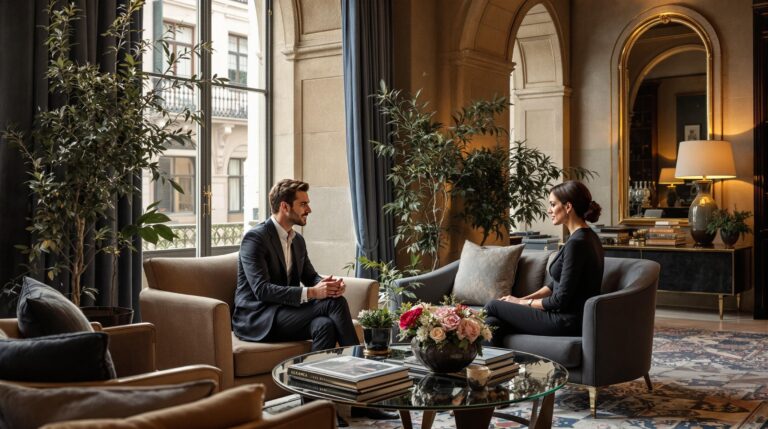 luxury hotels in Barcelona