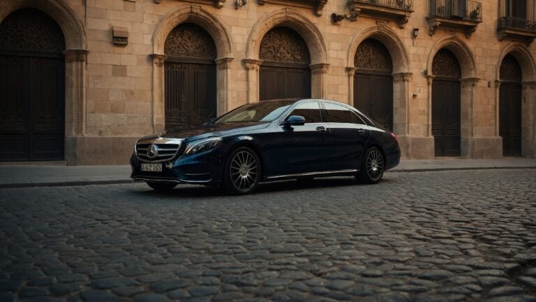 Barcelona private transfers