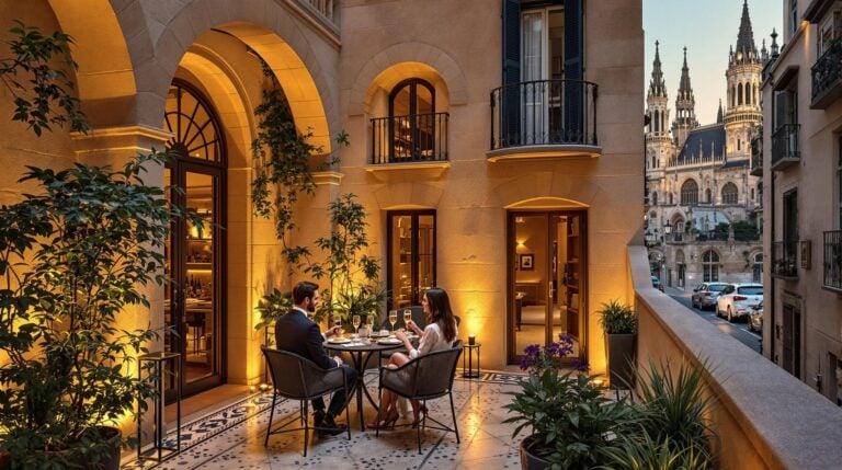 boutique hotels in Barcelona