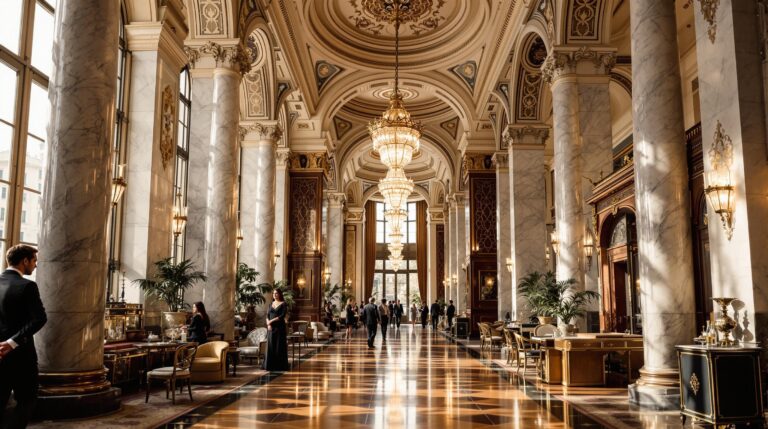 luxury hotels in Barcelona