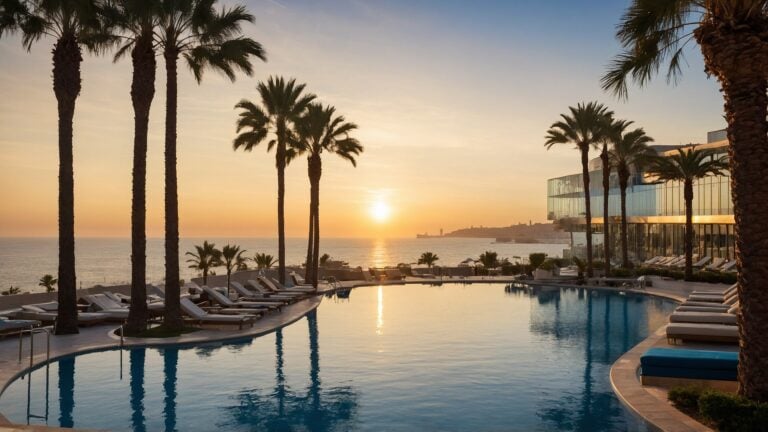luxury hotels in Barcelona