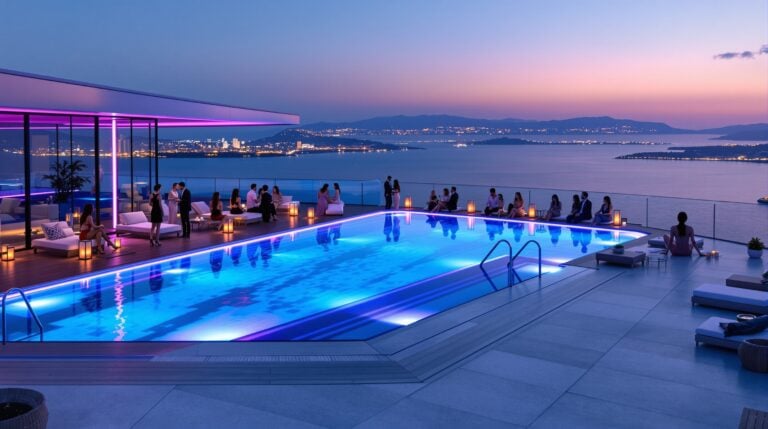 Are W Hotels considered luxury?