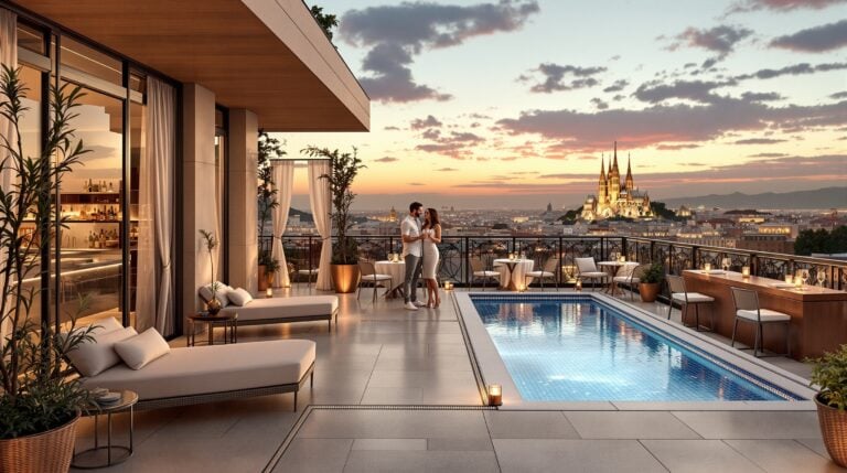 boutique hotels in Barcelona