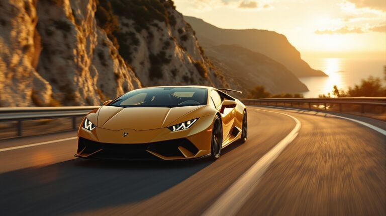 Conclusion: The Experience of Driving a Lamborghini Huracan
