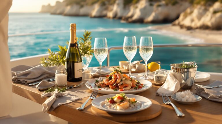 Dining and Culinary Experiences on Formentera