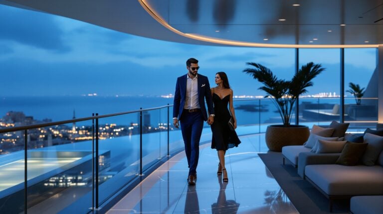 What is the dress code for the W Hotel Barcelona?