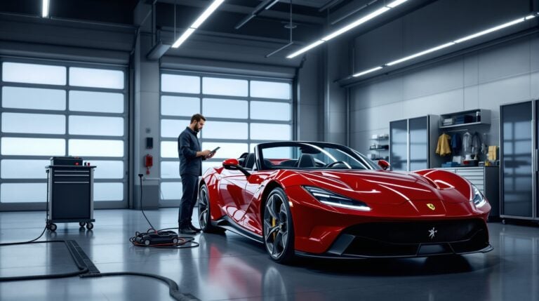 Top Rental Companies for Ferrari 488 Spider